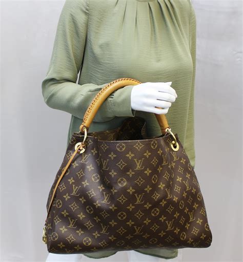 lv classic monogram bags|louis vuitton artsy monogram bag.